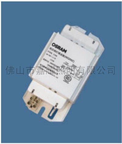 歐司朗400W鈉燈鎮(zhèn)流器 NG400ZT鎮(zhèn)流器