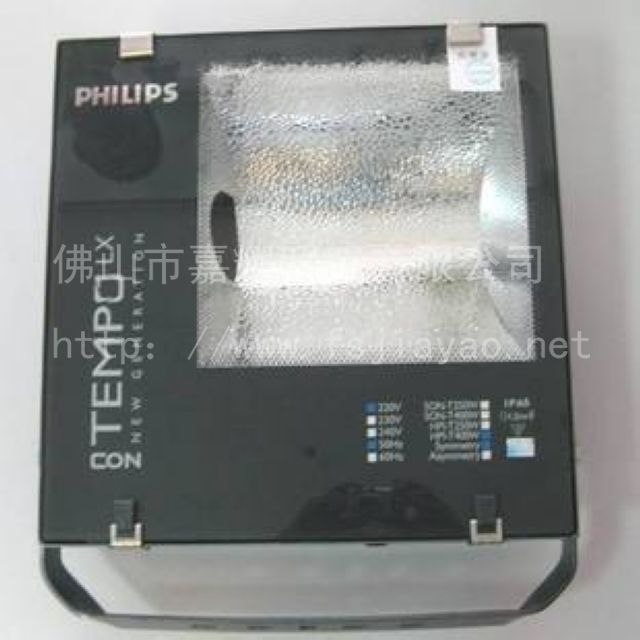 廣場燈具飛利浦&nbspRVP350/SON-T400W&nbspL鈉燈 黃光